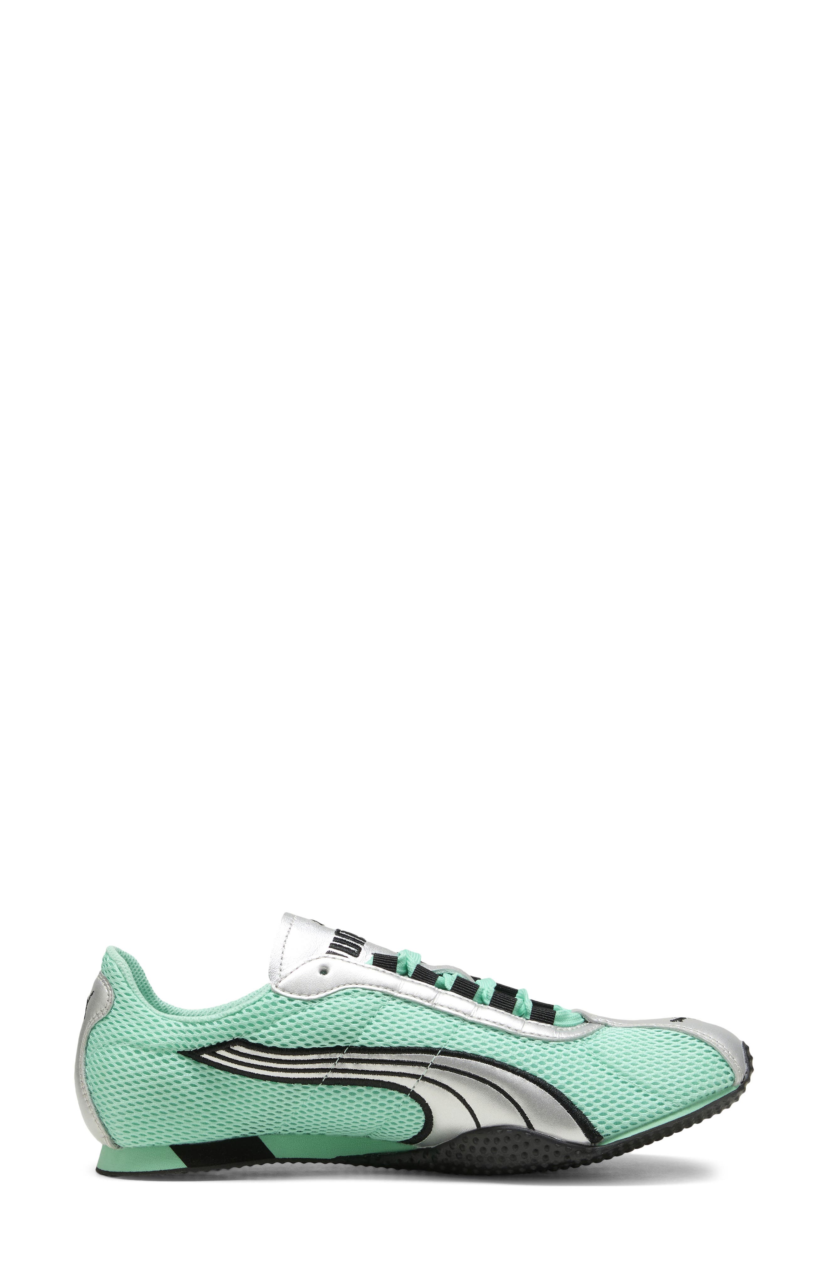 PUMA H-Street OG Sneaker, Alternate, color, Mint Jelly/ Puma Silver