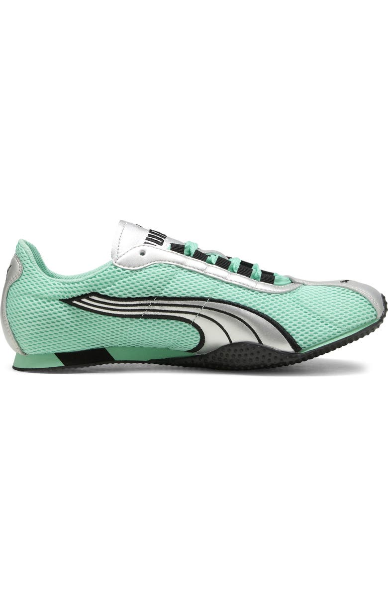 PUMA H-Street OG Sneaker, Alternate, color, Mint Jelly/ Puma Silver