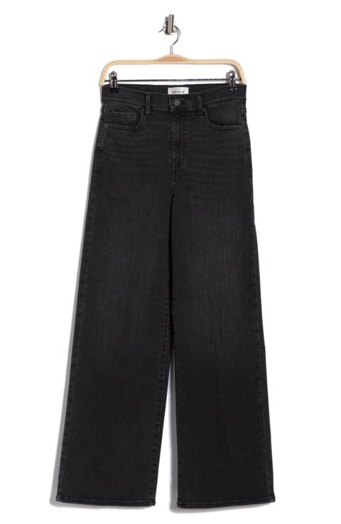 The High Waist Wide Leg Jeans (Nolita)