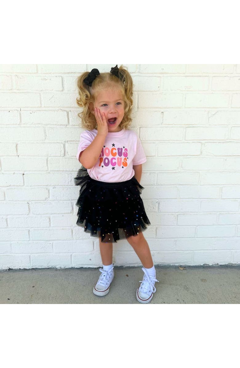 Sweet Wink Hocus Pocus Short Sleeve T-Shirt, Alternate, color, 