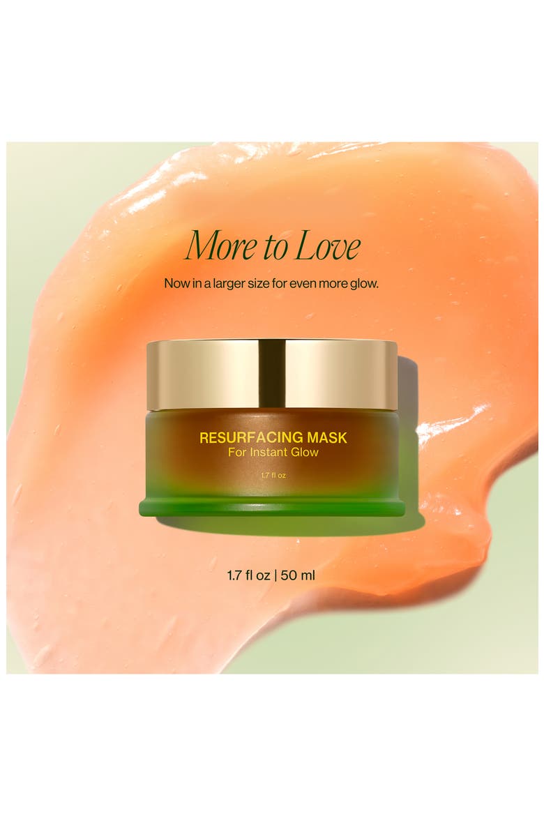 Resurfacing Mask, Alternate, color, NO COLOR