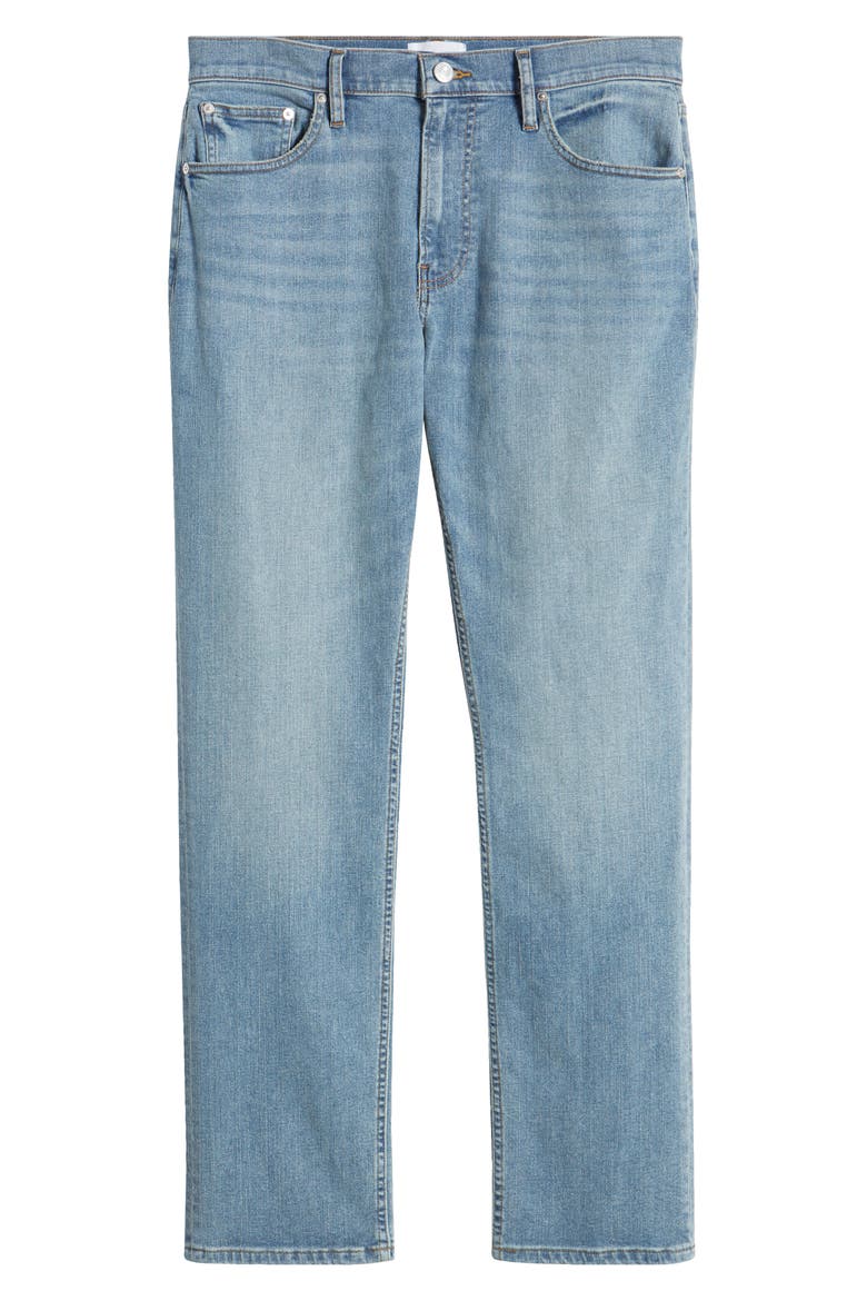 Modern Straight Leg Jeans (Nordstrom Exclusive), Alternate, color, HIGHBALL