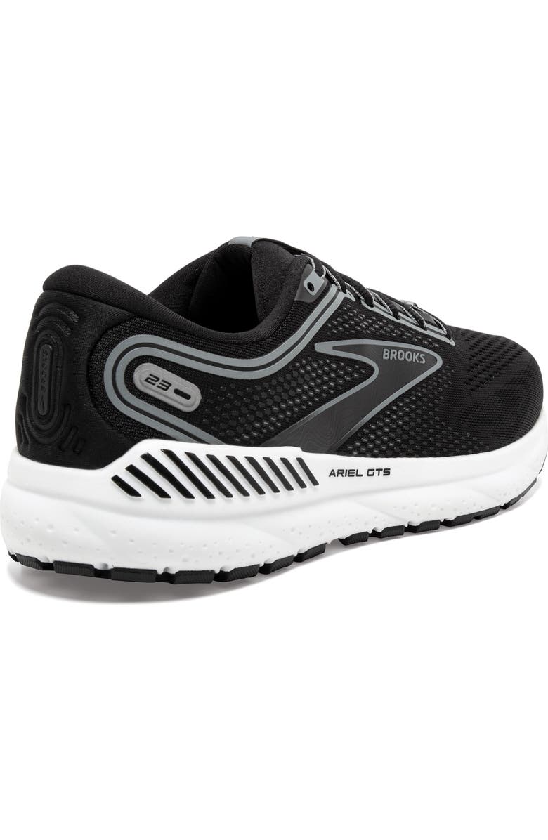 Brooks Ariel GTS 23 Running Shoe, Alternate, color,