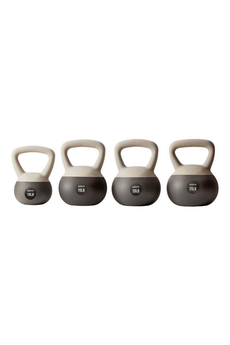 Soft Kettlebell, Alternate, color, Sandstone