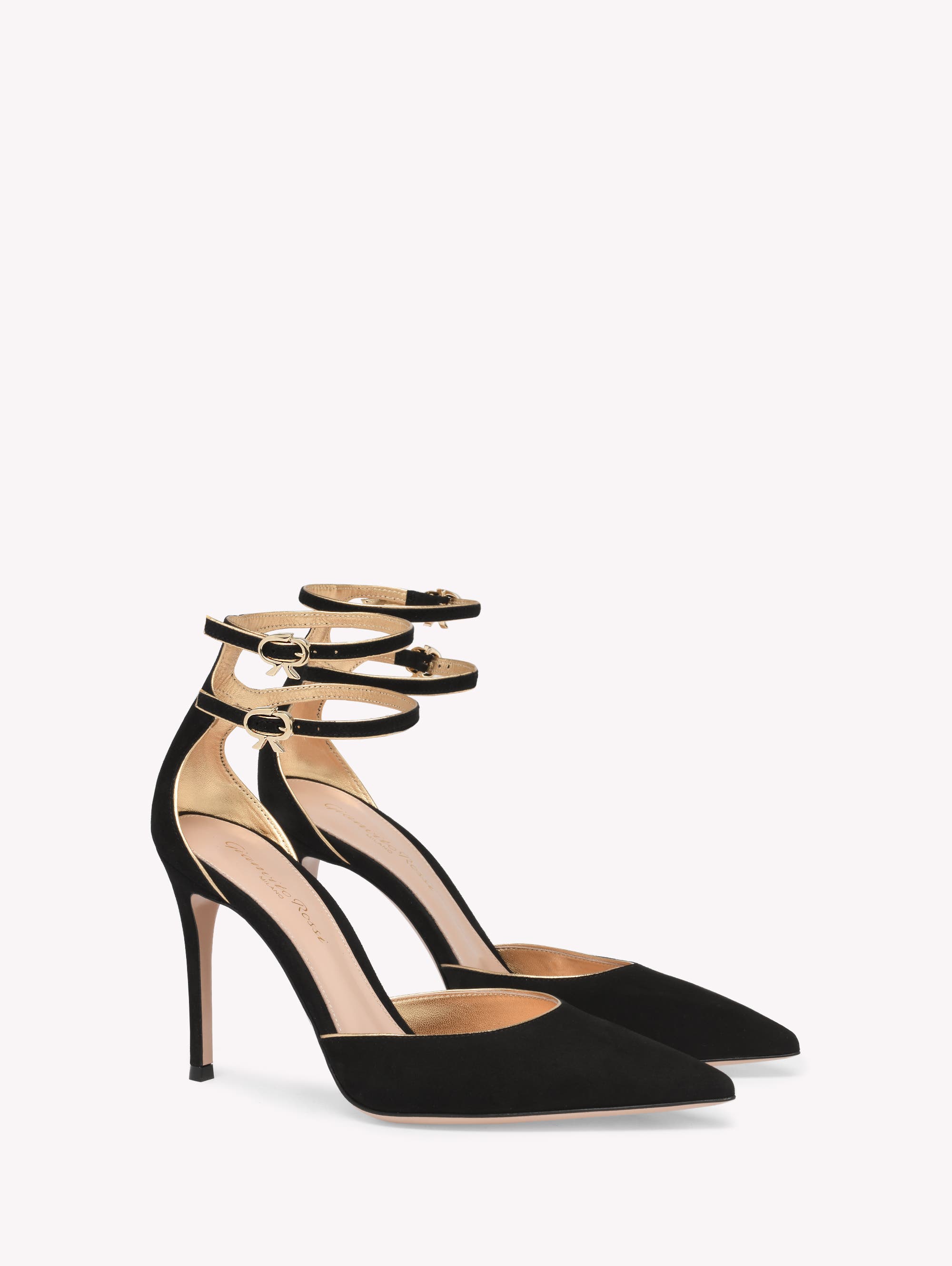 Gianvito Rossi Ivette Pumps, Alternate, color, 