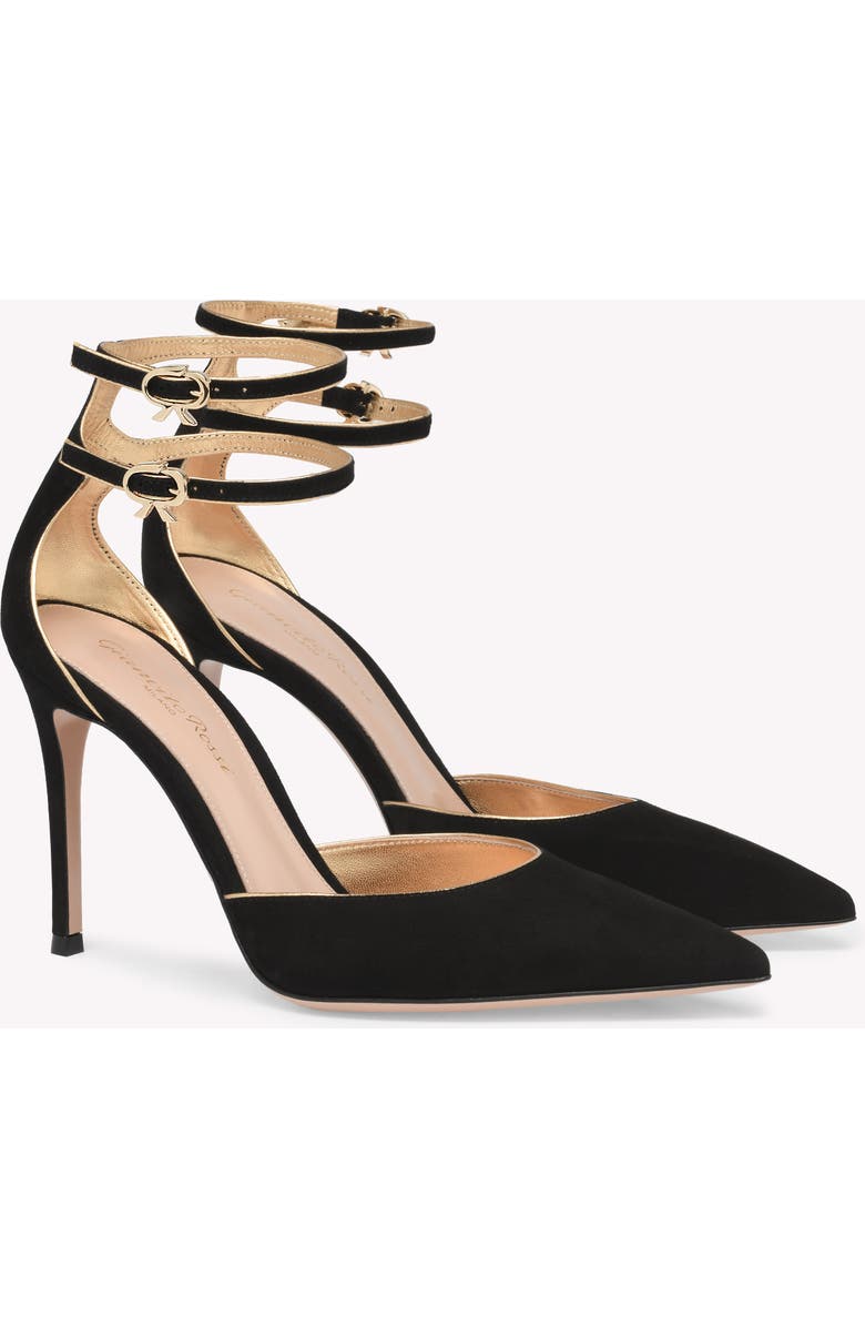 Gianvito Rossi Ivette Pumps, Alternate, color,
