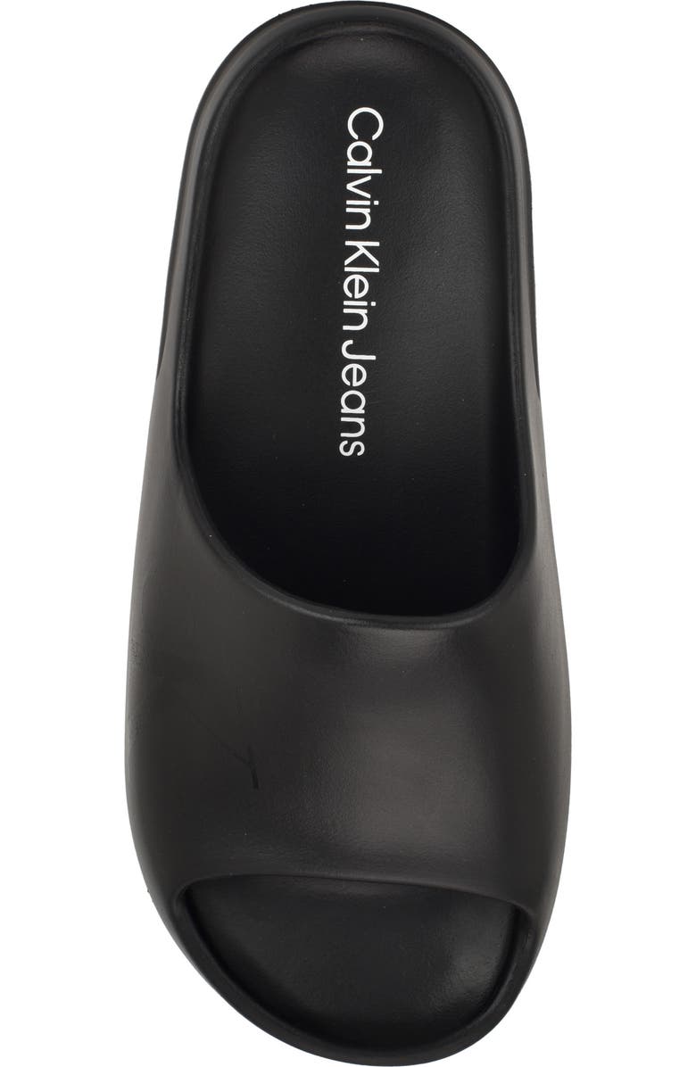 Calvin Klein Olin Slide Sandal, Alternate, color,