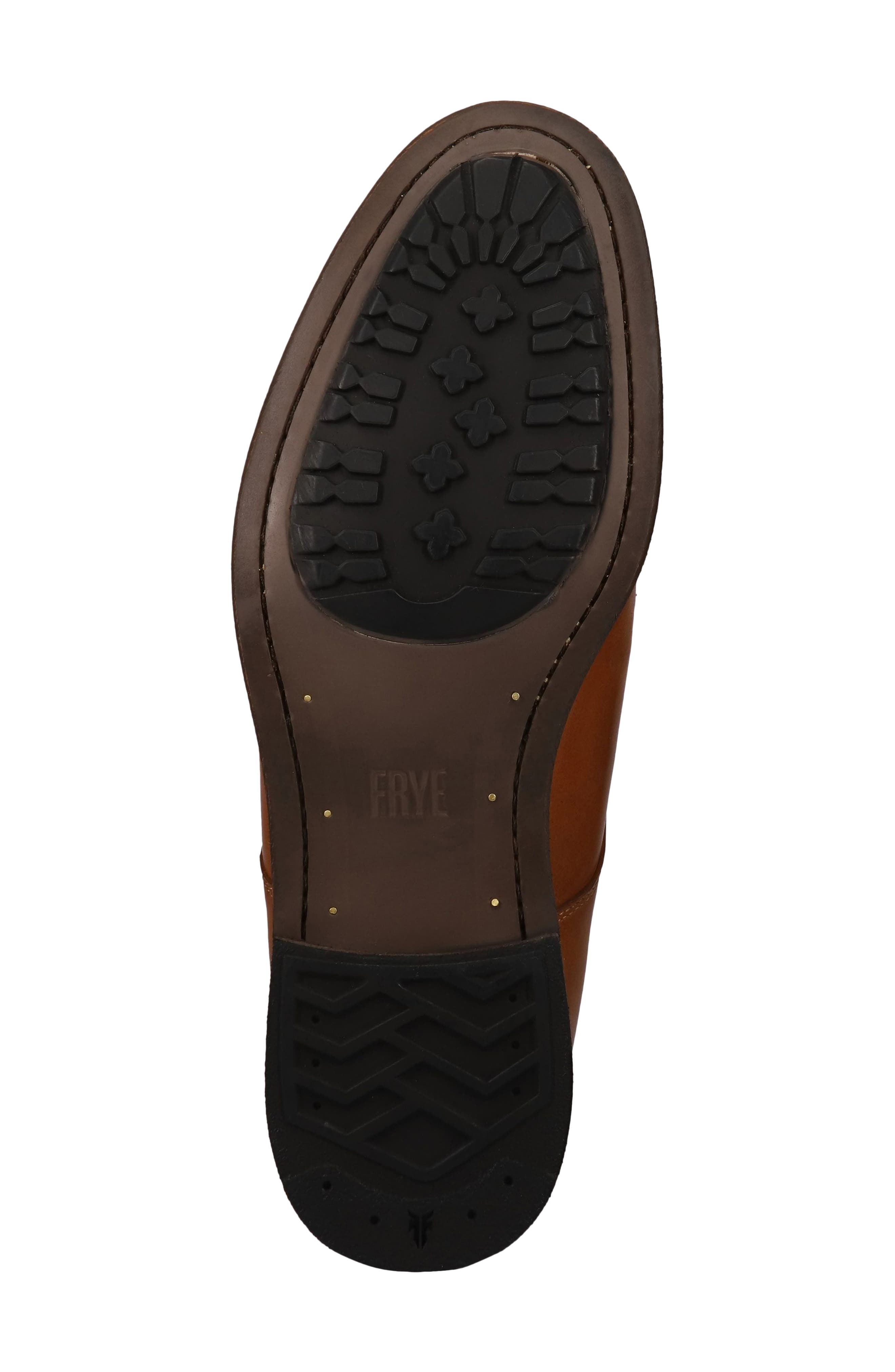 Tyler Flex Derby, Alternate, color, SADDLE