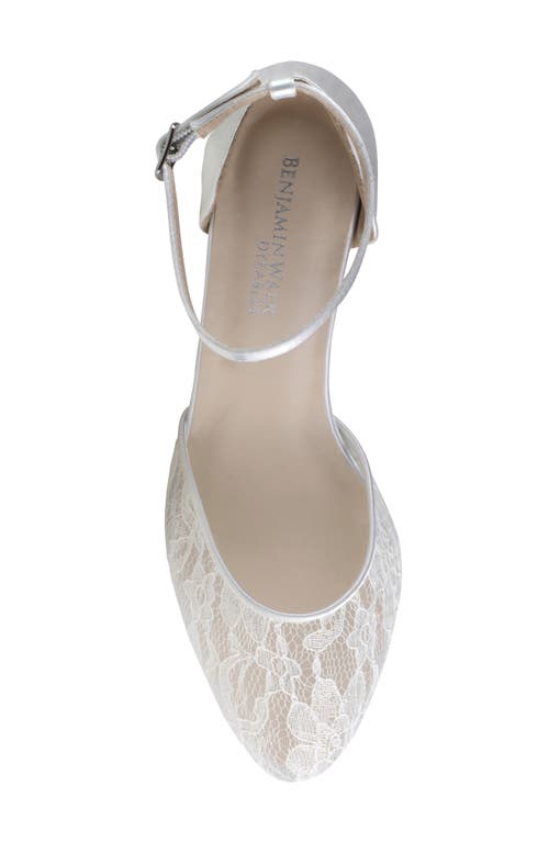 Touch Ups Hazel Ankle Strap Pump