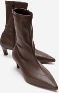 Prologue Shoes Alora Kitten Heel Boot