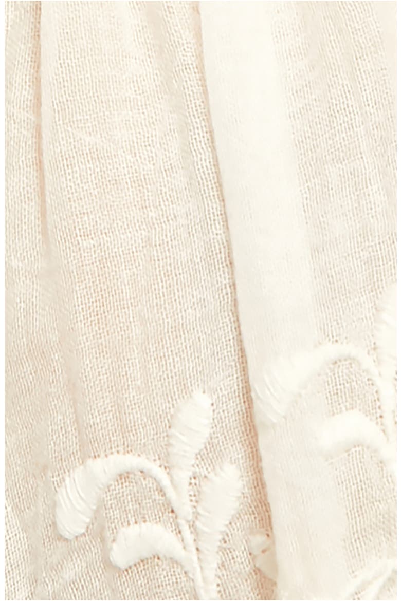 Abigail Victorian Top, Alternate, color, IVORY