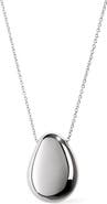 Ana Luisa Pendant Necklace - Pebble