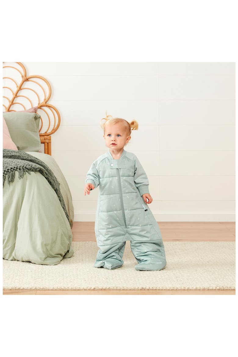 2.5 TOG Convertible Sleep Suit Bag, Alternate, color, SAGE