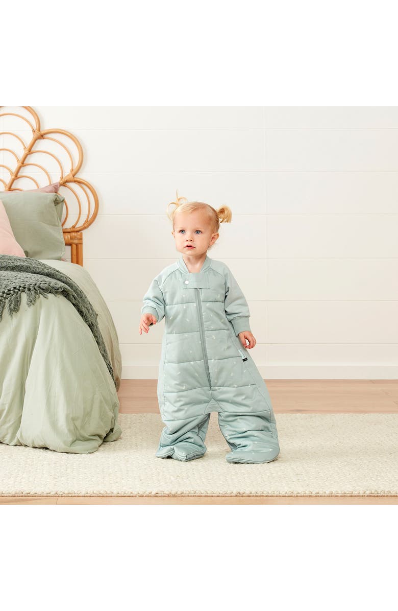 ergoPouch 2.5 TOG Convertible Sleep Suit Bag, Alternate, color, Sage