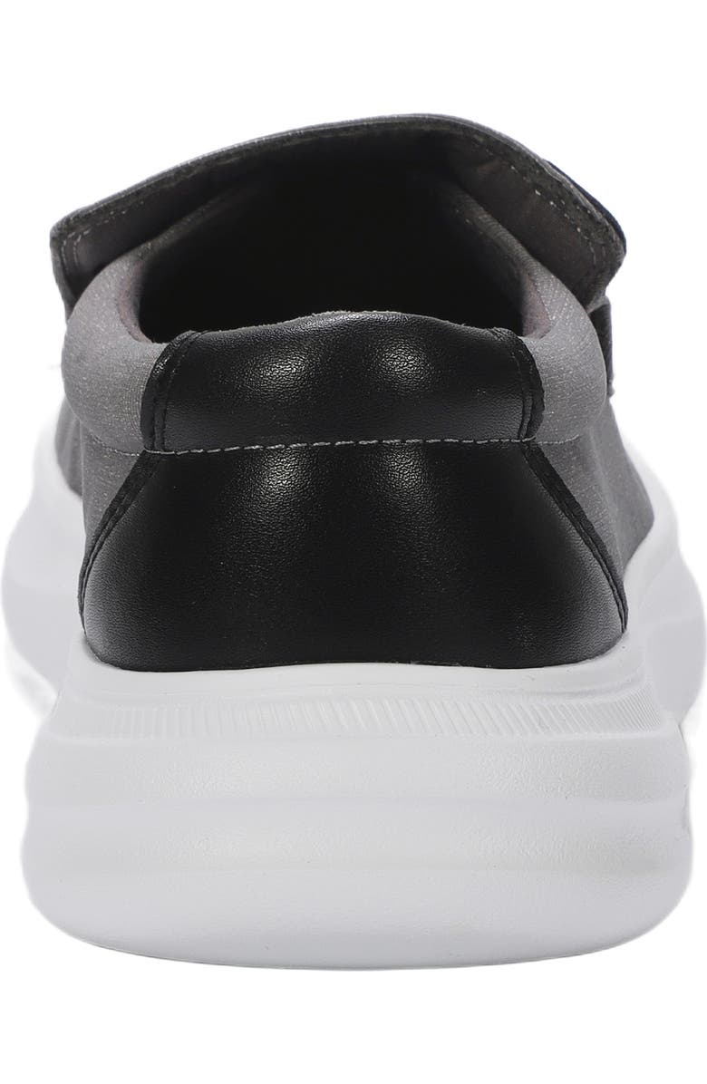 Mykos Lee Slip-On Sneaker, Alternate, color, Charcoal