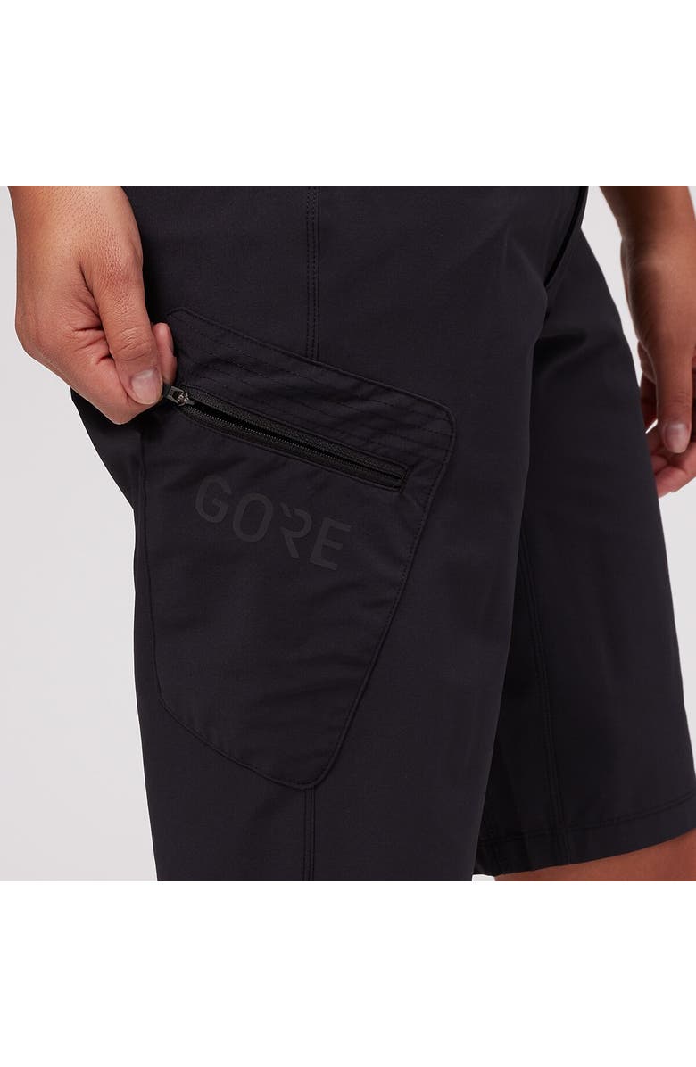 GOREWEAR Passion Short - Women's, Alternate, color, Black