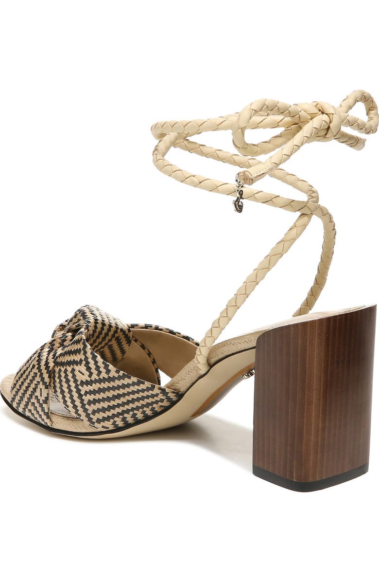 Sam Edelman Bodhi Ankle Tie Sandal, Alternate, color,