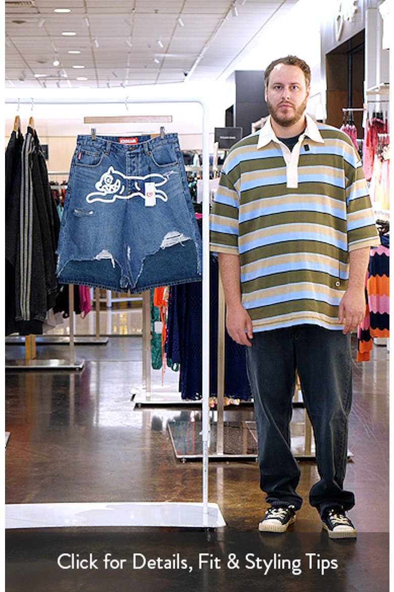 Hoodsie Ripped Denim Shorts video