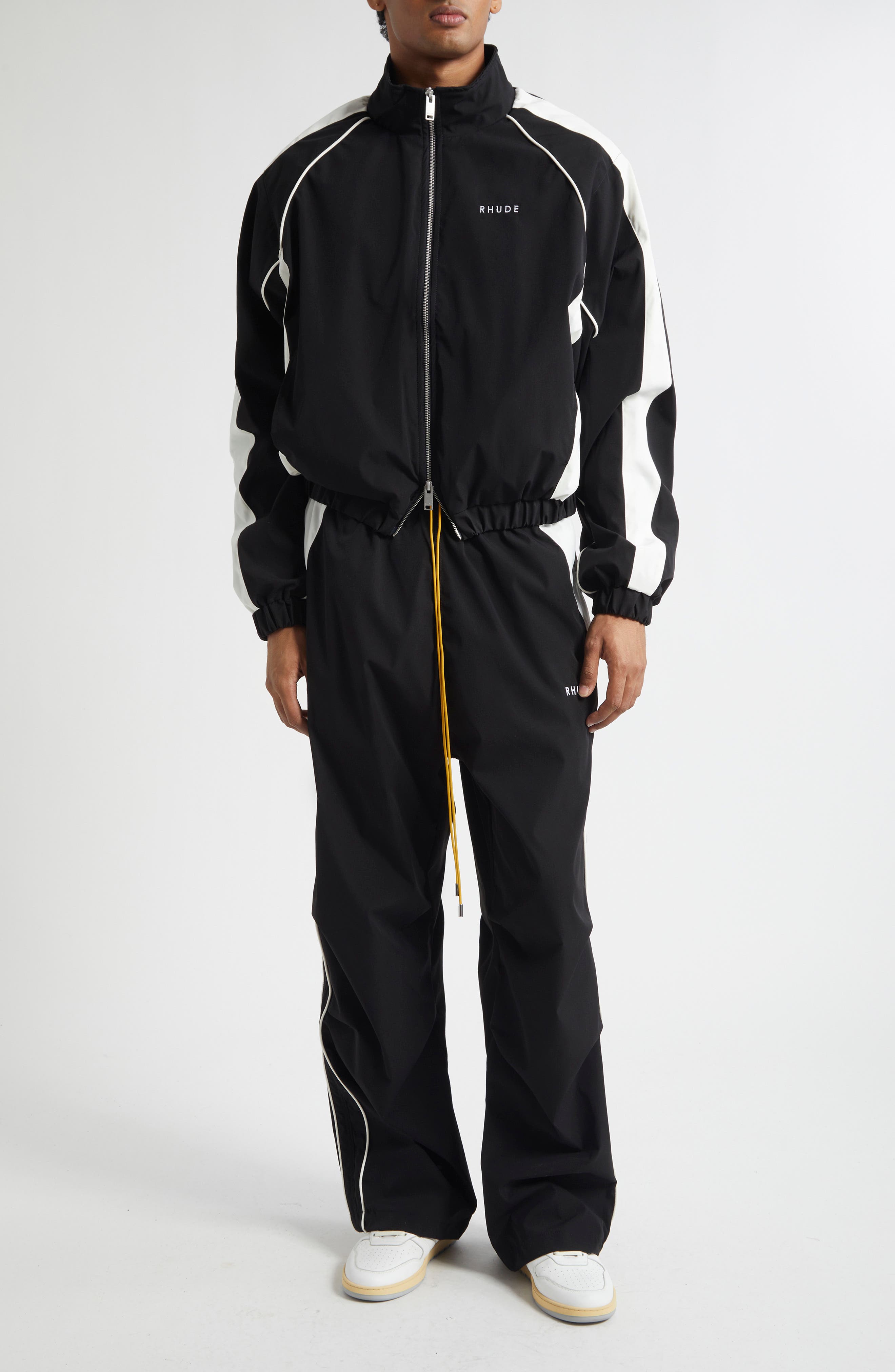 Ramona Piped Track Jacket - image 2
