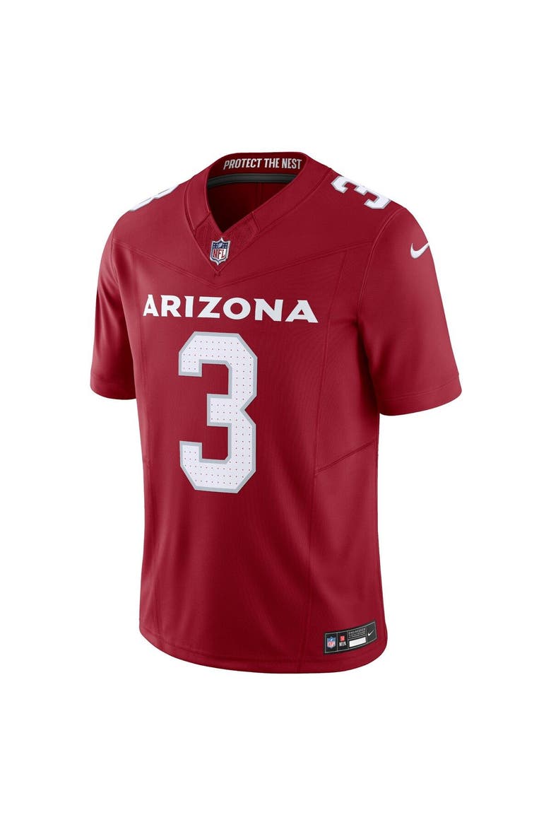 Men's Nike Budda Baker Cardinal Arizona Cardinals Vapor F.U.S.E. Limited Jersey, Alternate, color, Cardinal
