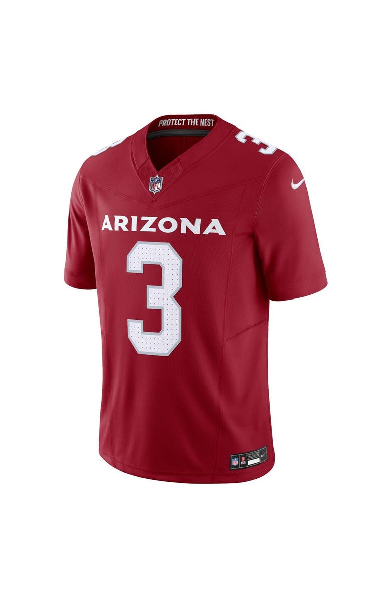 Nike Men's Nike Budda Baker Cardinal Arizona Cardinals Vapor F.U.S.E. Limited Jersey, Alternate, color, Cardinal