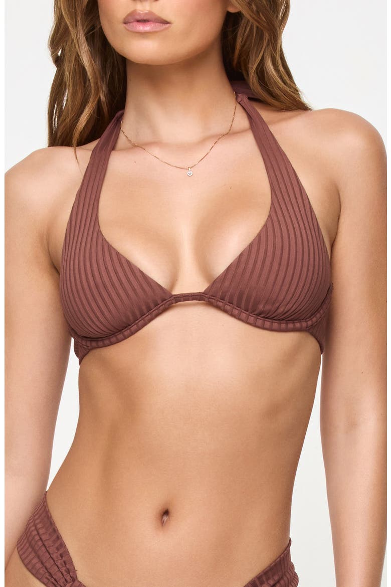 Isa Underwire Bikini Top video