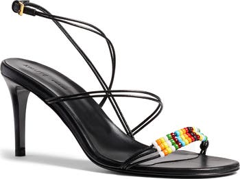 Beaded Loop Sandal