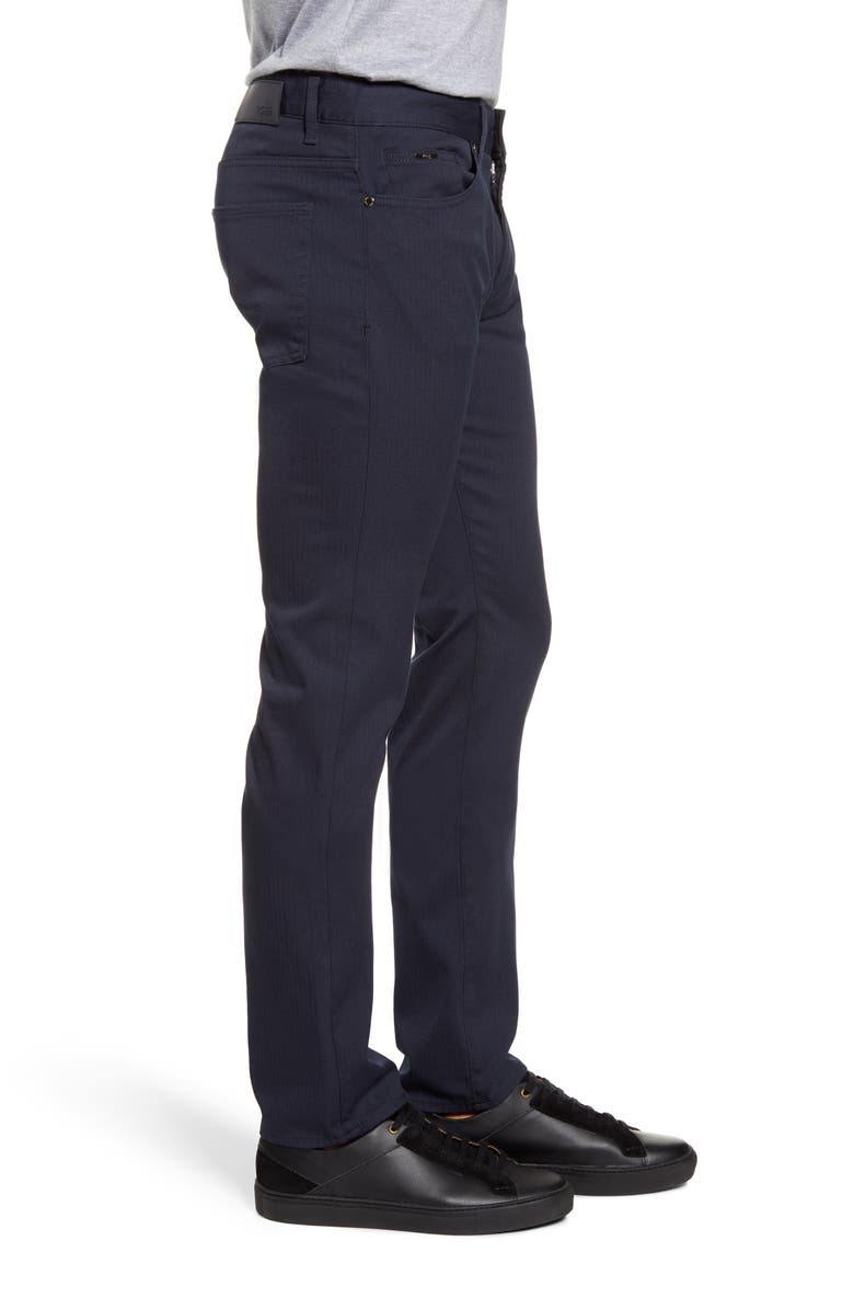BOSS Delaware Slim Fit Five-Pocket Pants, Alternate, color, 