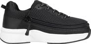 BILLY Footwear Kids' Limitless Zip Around Sneaker