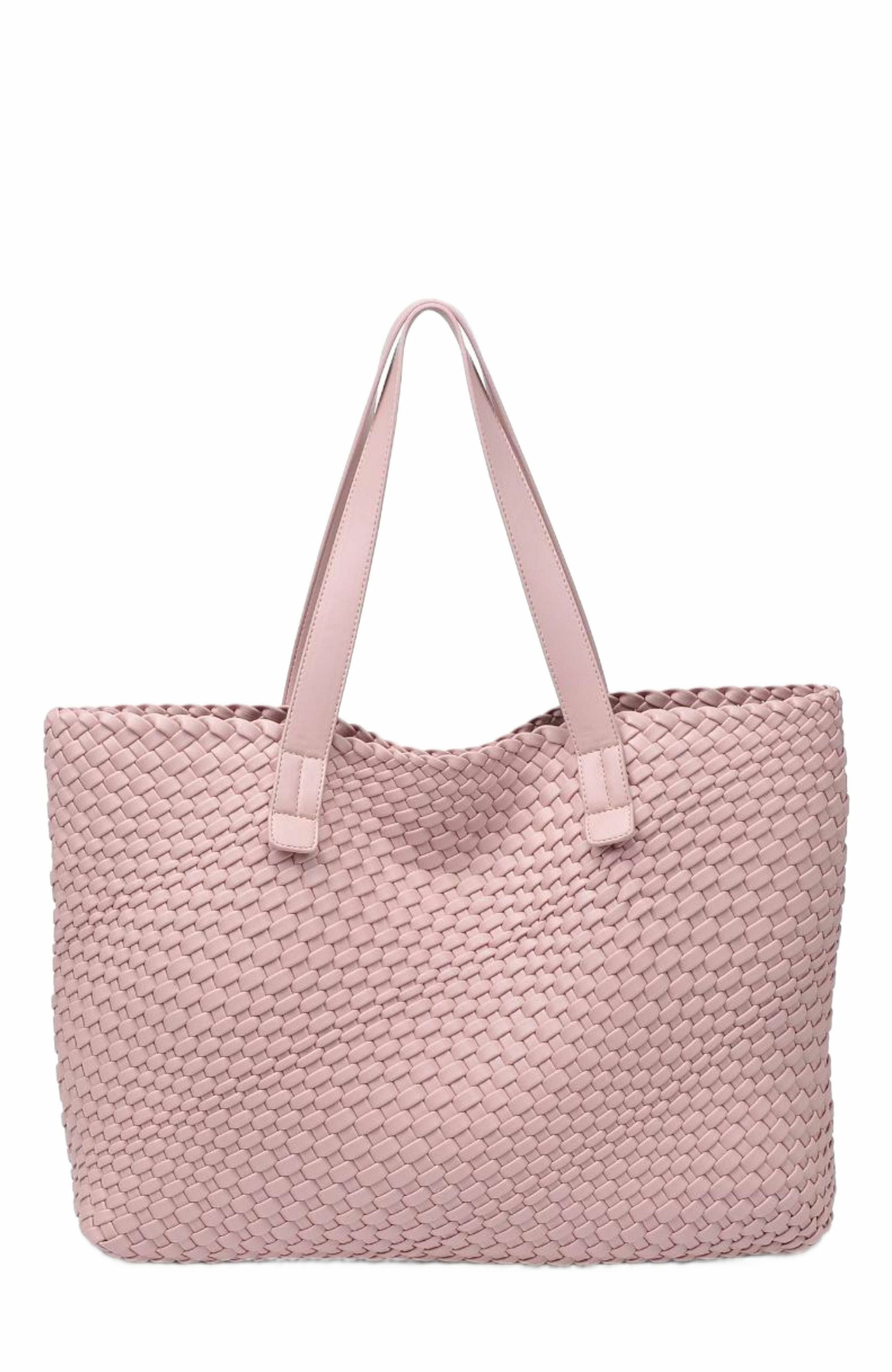 MODA LUXE Piquant Tote, Main, color, 