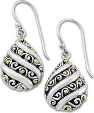 SAMUEL B. Balinese Drop Earrings