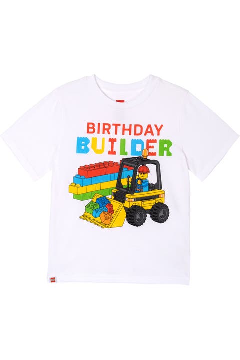 Boys' Short Sleeve T-shirt (toddler, Little Kid & Big Kid)