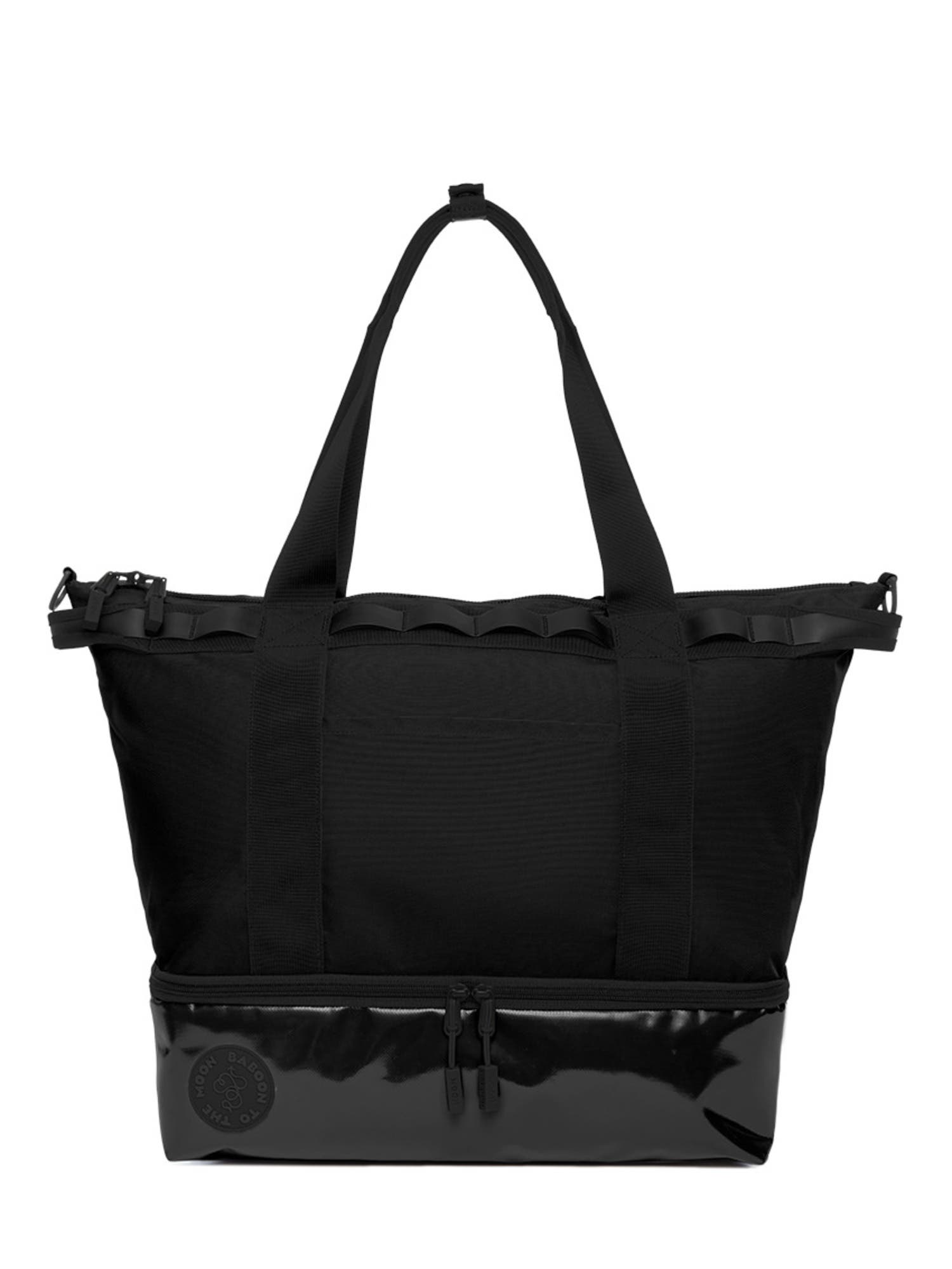 Baboon to the Moon Weekender 34L, Main, color, Black