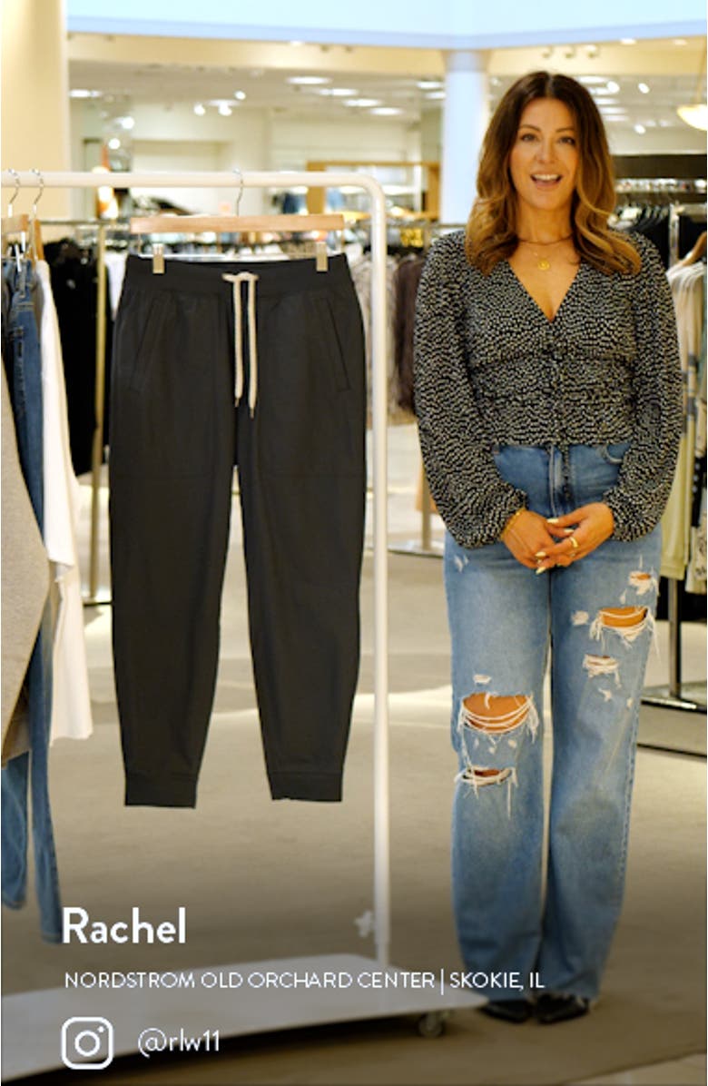 Meta Joggers, sales video thumbnail