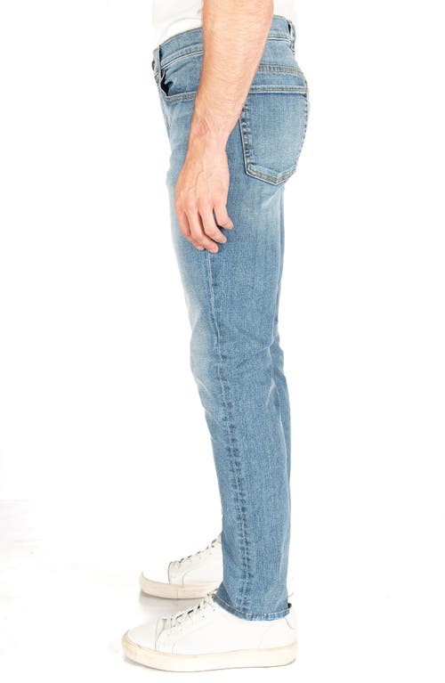 Fidelity Denim Torino Slim Fit Jeans In Landslide