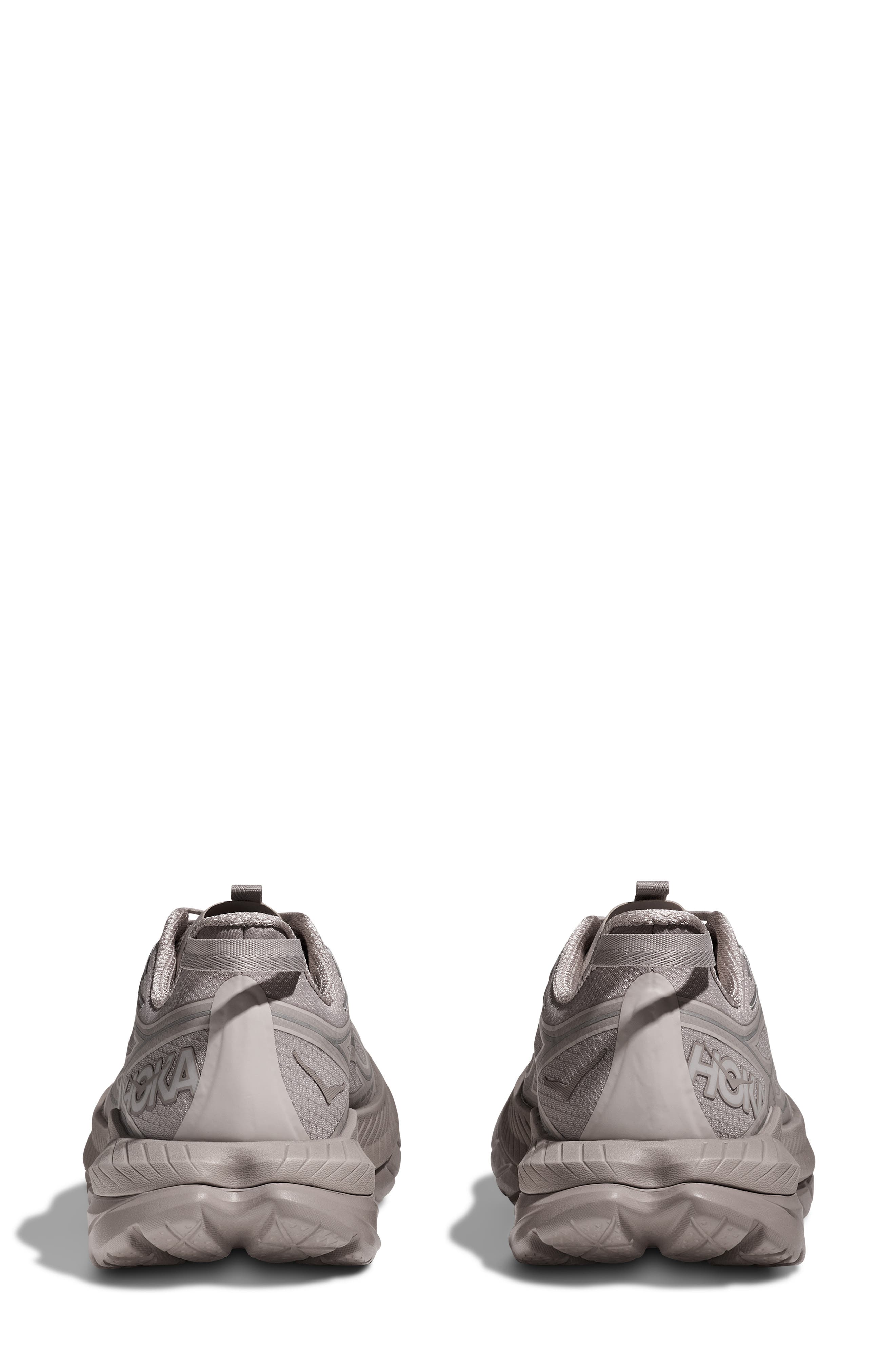 HOKA Mach Remastered Sneaker, Alternate, color, Putty / Cement