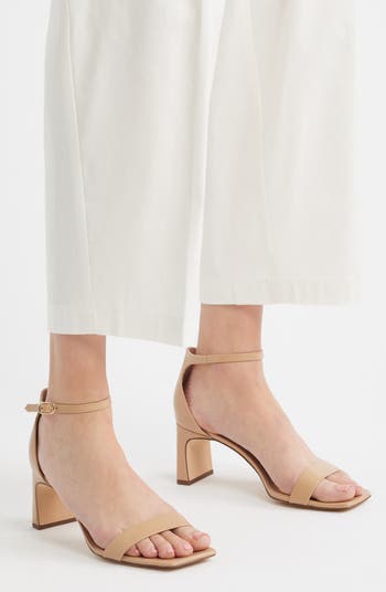 Naiomi Ankle Strap Sandal