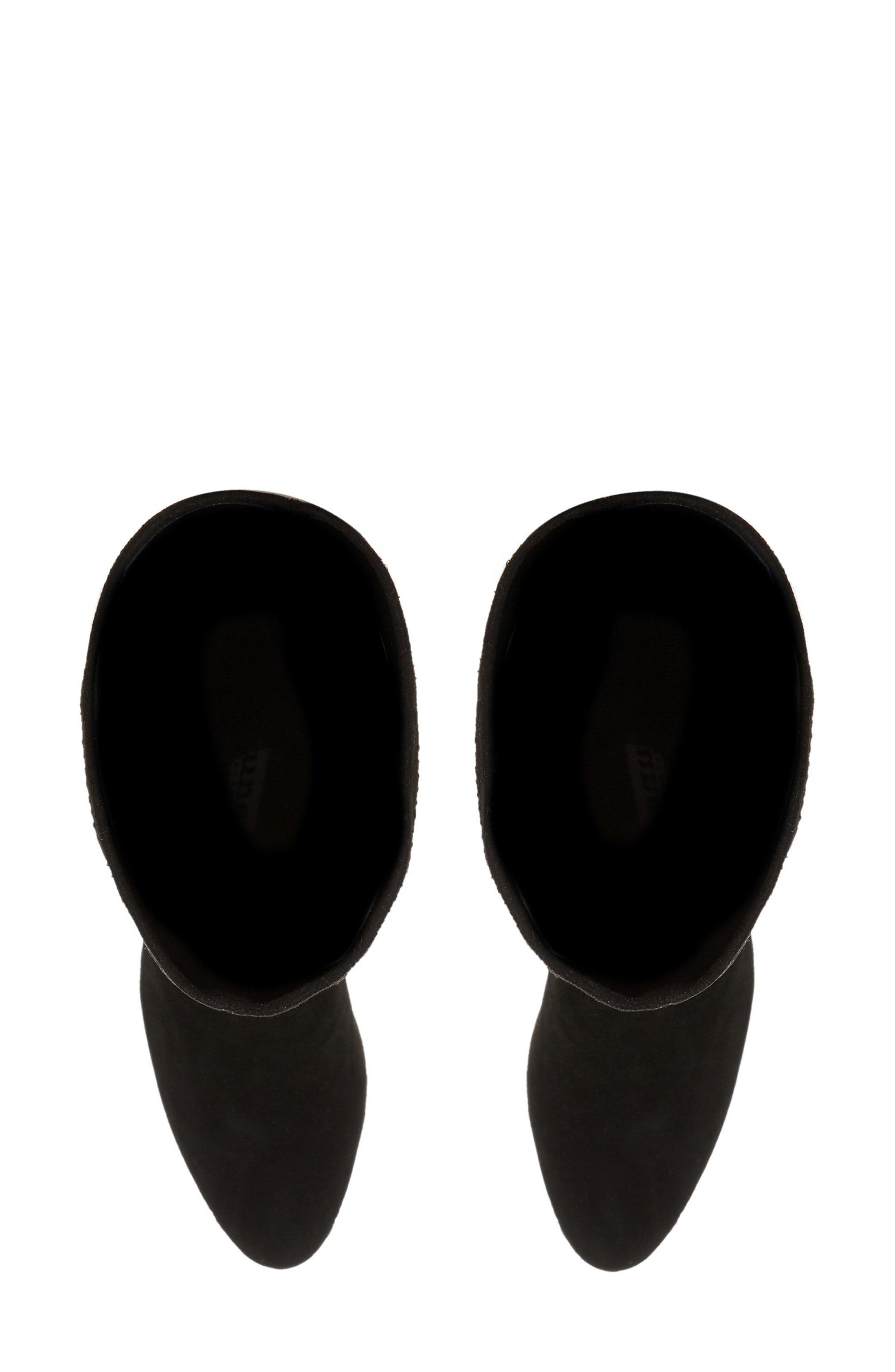 Dune London Sirens Knee High Boot, Alternate, color, 