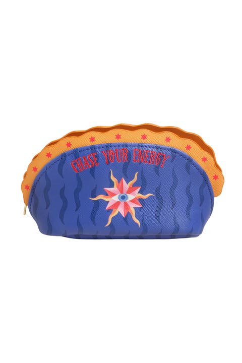 Meilin Makeup Bag 7" x 4" Travel Essential