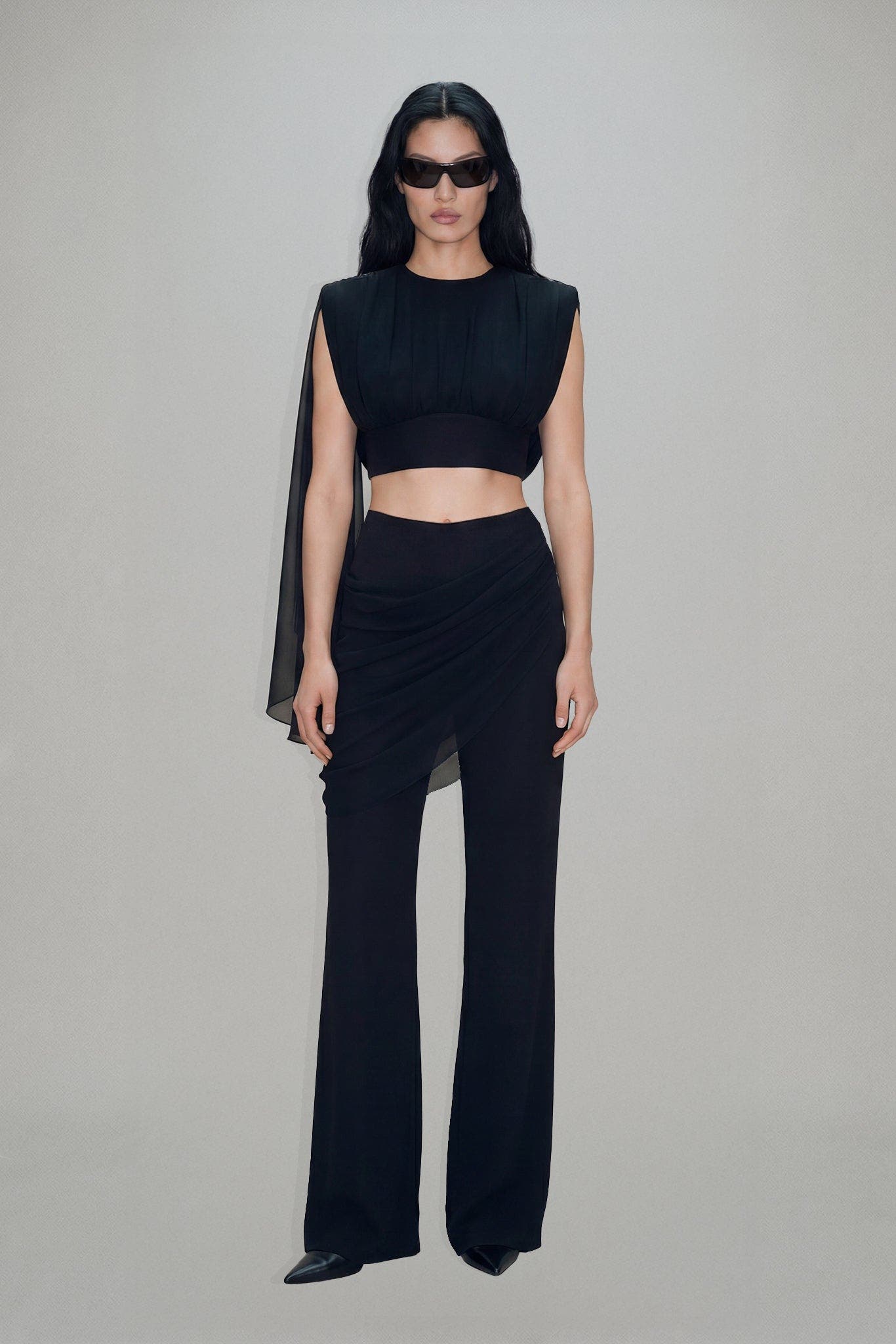 selected Black