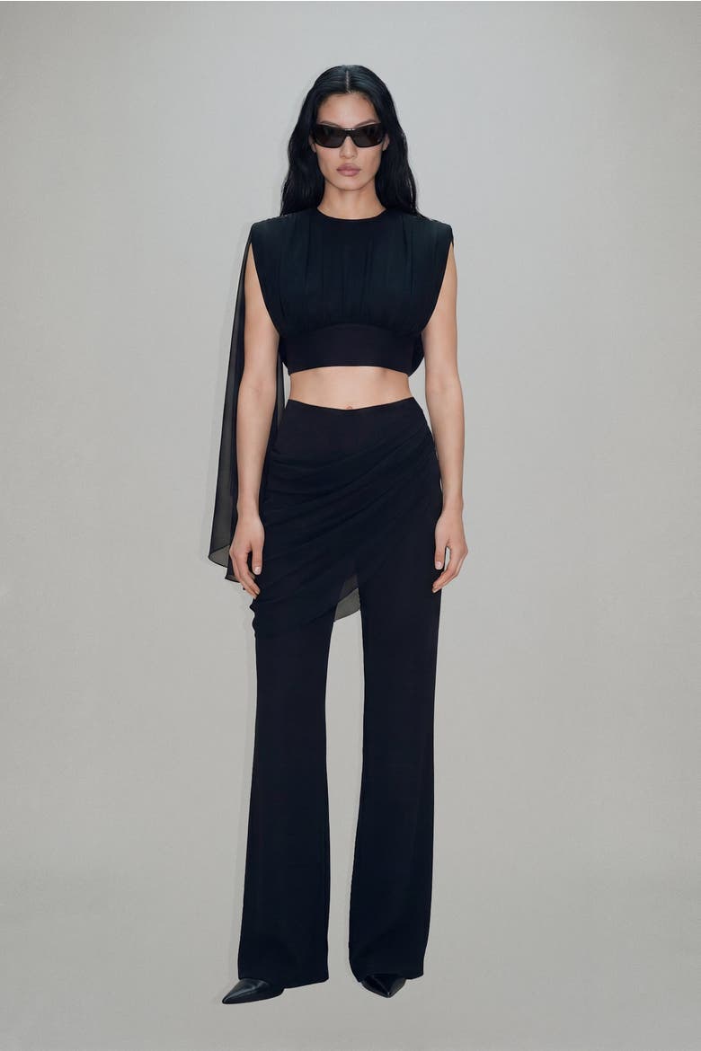 Leonie Pant, Main, color, Black