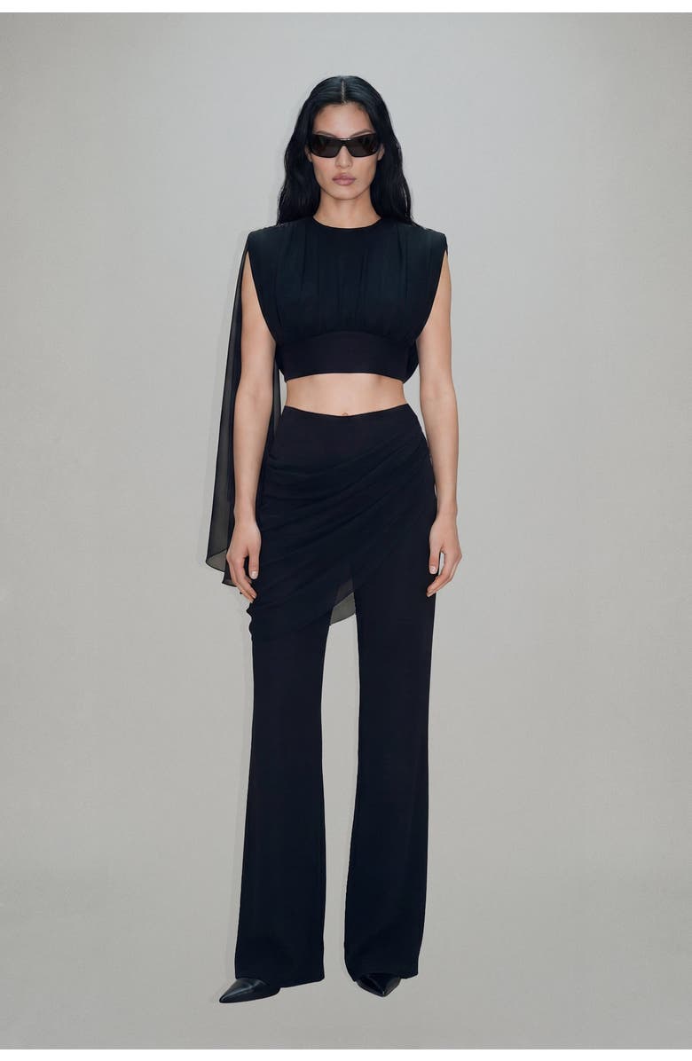 Atoir Leonie Top, Main, color, Black