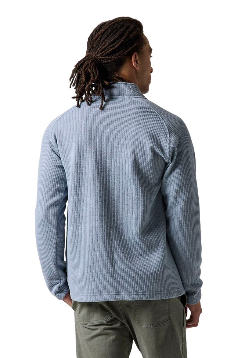 Wander Sweater Fleece Jacket - Men's, Alternate, color, Tradewinds