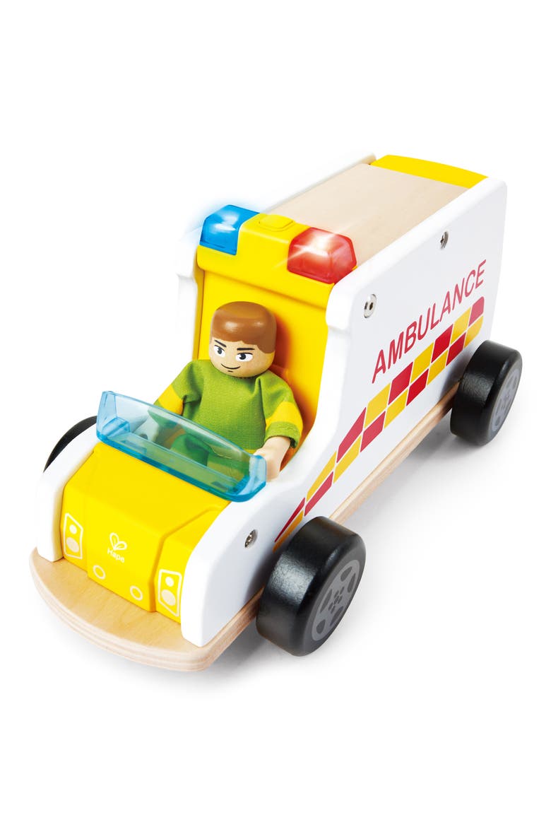 Rapid Response Toy Ambulance, Alternate, color, MULTIPLECOLOR