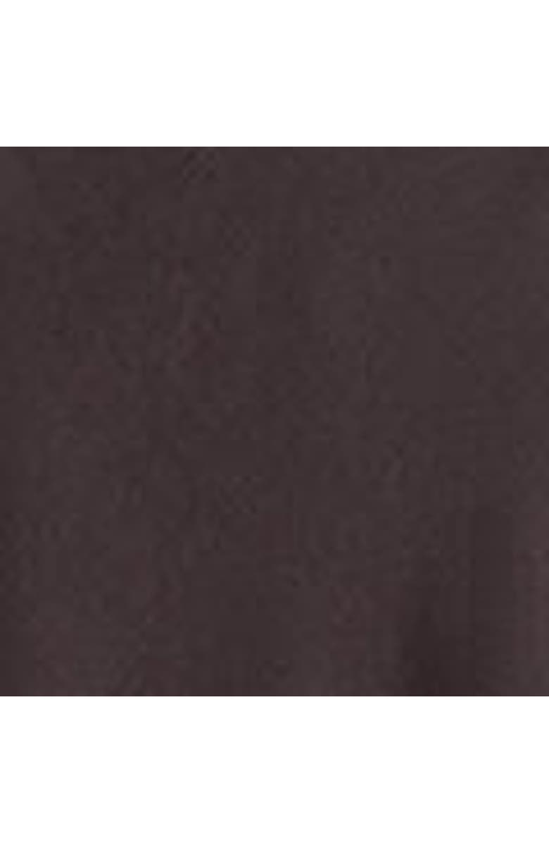 COS Tailored Linen Mini Dress, Alternate, color, Bordeaux