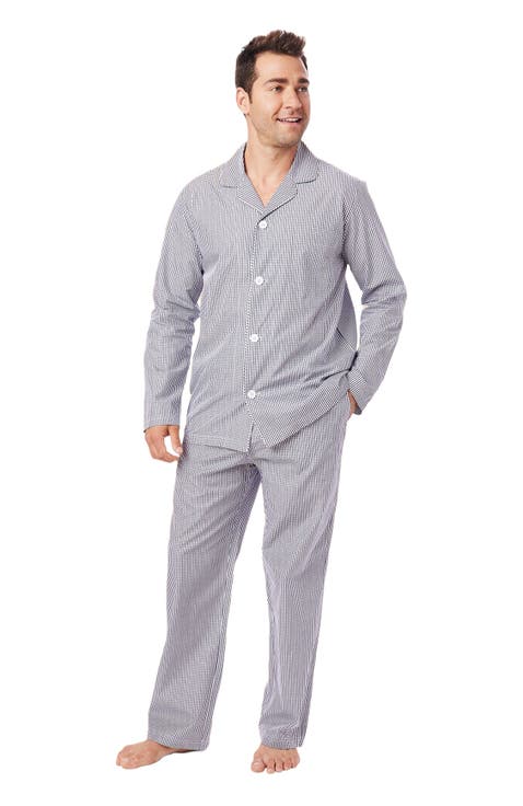 Men
s Luxe Pima Pajama
