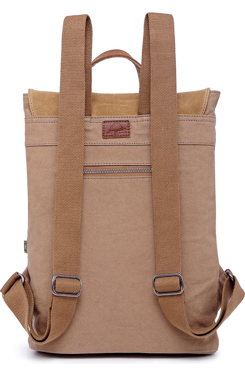 THE SAME DIRECTION Hillside Canvas Backpack, Alternate, color,