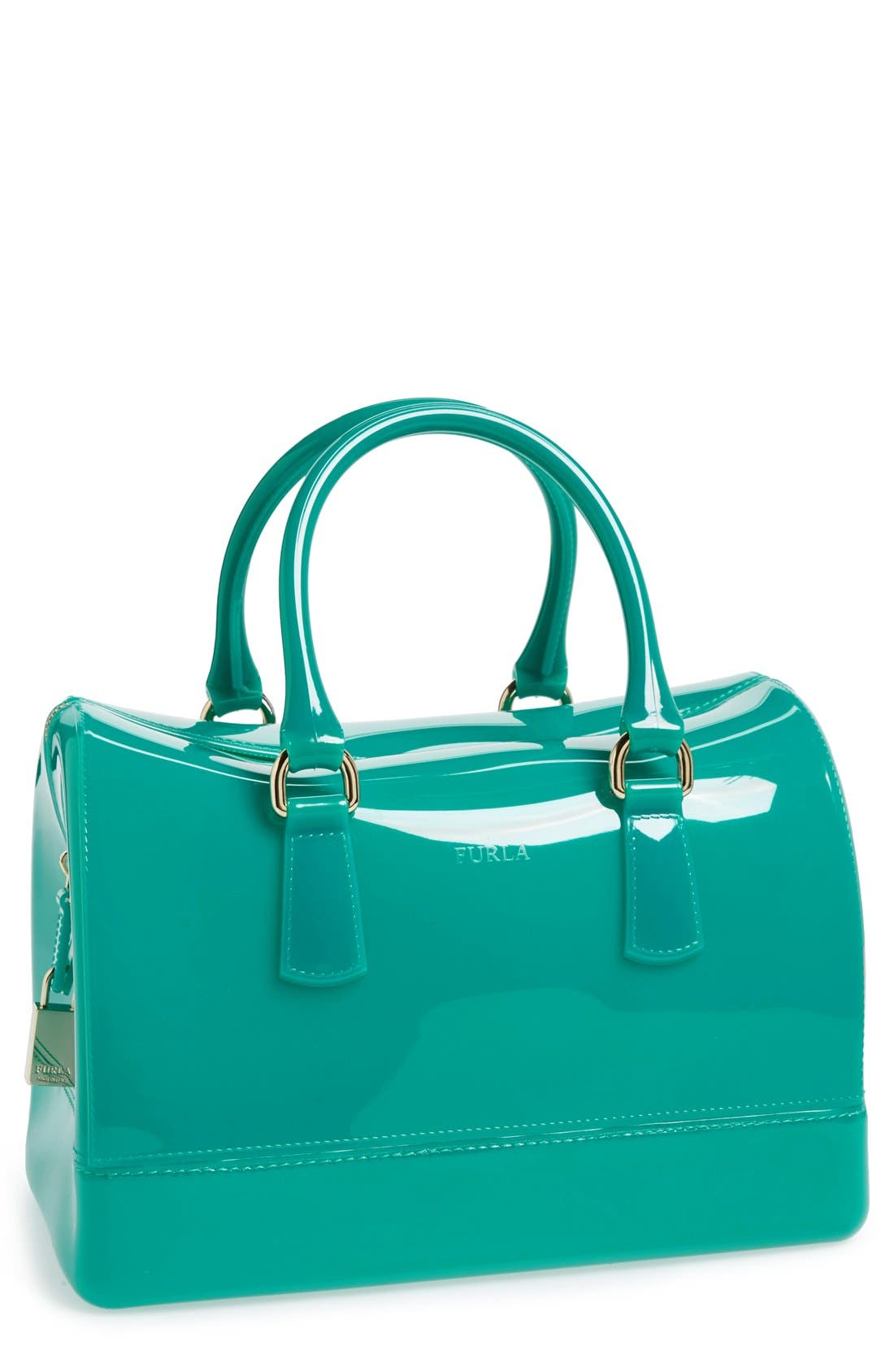 Furla 'Medium Candy' Satchel, Main, color, 