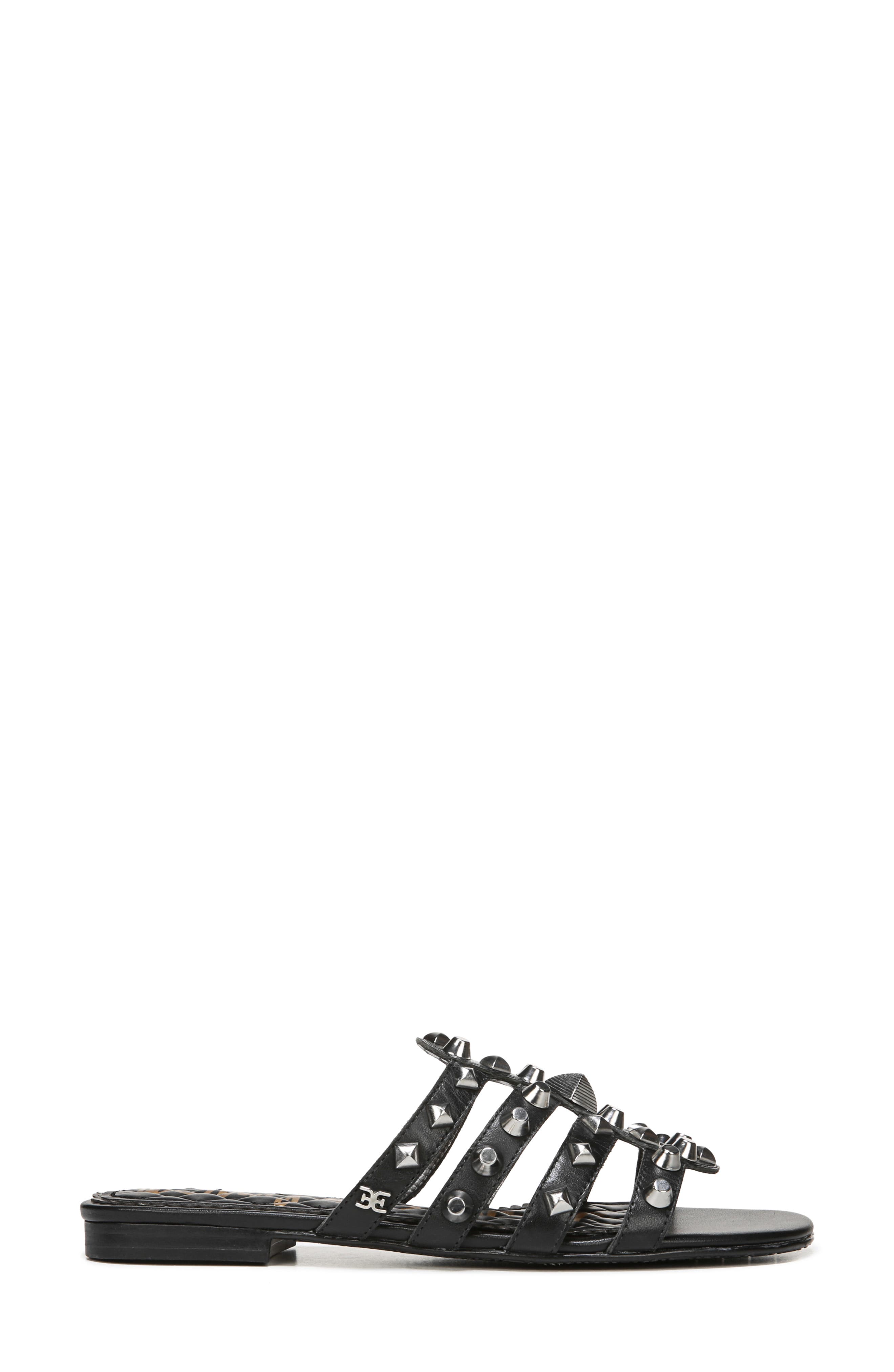 Sam Edelman Beatris Slide Sandal, Alternate, color, 