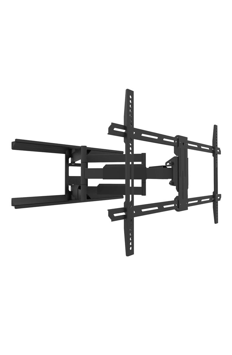 Kanto LDX690 Full Motion TV Mount, Main, color, Black